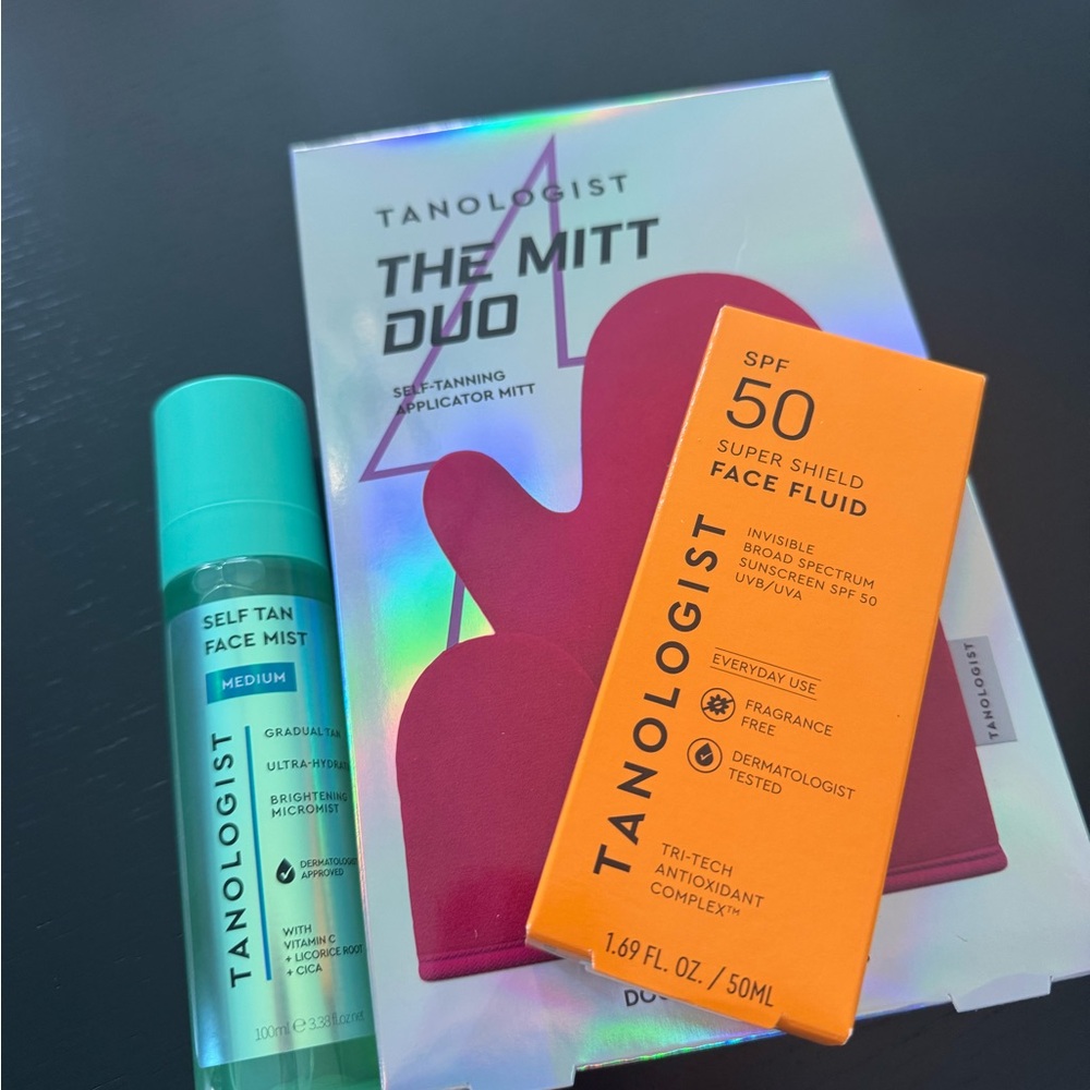 Tanologist Bundle